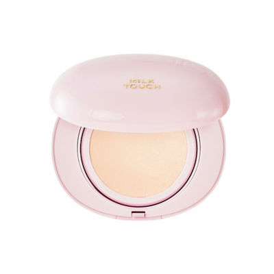 Milk Touch MilkTouch All-Day Skin Fit Milky Glow Cushion 1