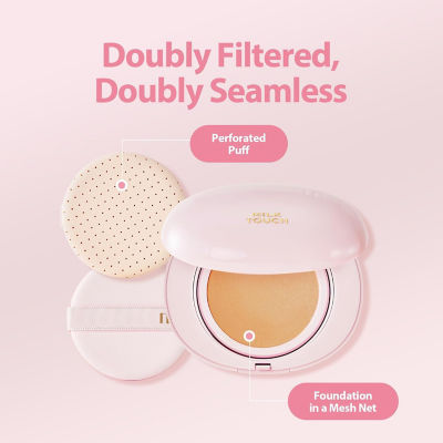 Milk Touch MilkTouch All-Day Skin Fit Milky Glow Cushion 5