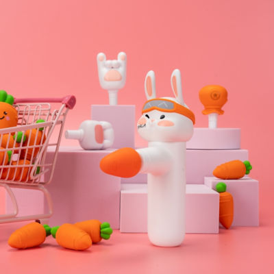 ACECOOL MINI MUSCLE MASSAGER RABBIT 4