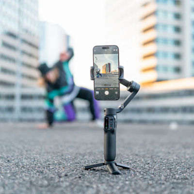 Hohem iSteady X3 SE 3-Axis Travel Smartphone Gimbal 8