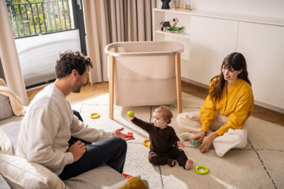 Stokke® Snoozi™ Bassinet 4