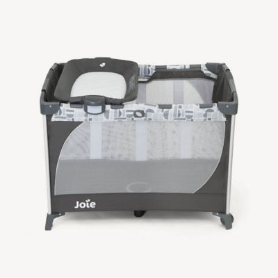 Joie Commuter Change Travel Cot 3