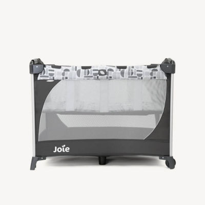 Joie Commuter Change Travel Cot 4