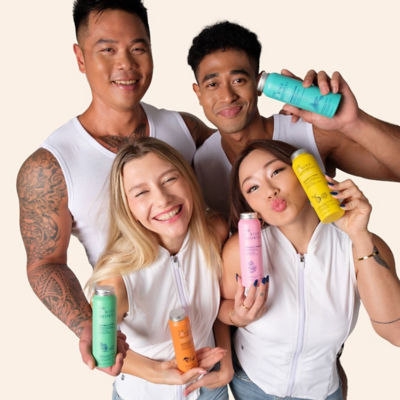 The Powder Shampoo Purifying Shampoo For Oily Scalp & Limp Hair Peppermint & Papaya Enzyme 70g / 2.47oz 12