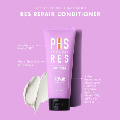 PHS HAIRSCIENCE RES Repair Conditioner 200ml 2