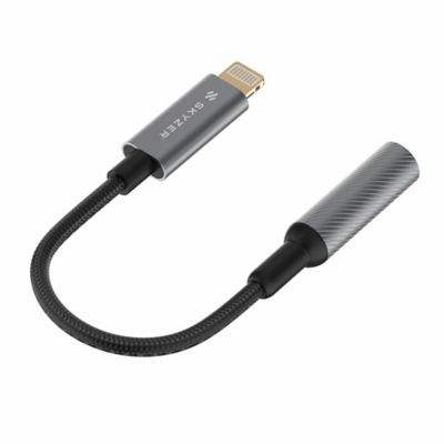 Skyzer 3.5mm Female Adapter - Lightning 3