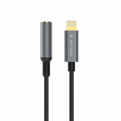 Skyzer 3.5mm Female Adapter - Lightning 4