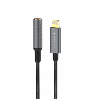 Skyzer 3.5mm Female Adapter - Lightning 6