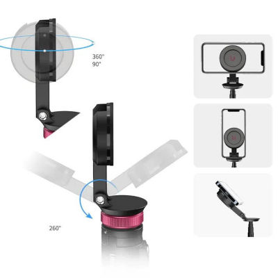 Ulanzi MT-84 Magnetic Tripod for Phone 7