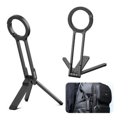 Ulanzi MA30 carabiner Magnetic Phone Tripod 2