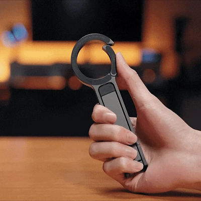 Ulanzi MA30 carabiner Magnetic Phone Tripod 3