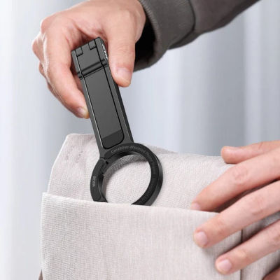 Ulanzi MA30 carabiner Magnetic Phone Tripod 8