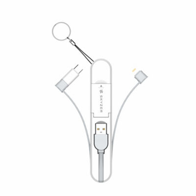 Skyzer 3in1 Multi Cable Kit 2