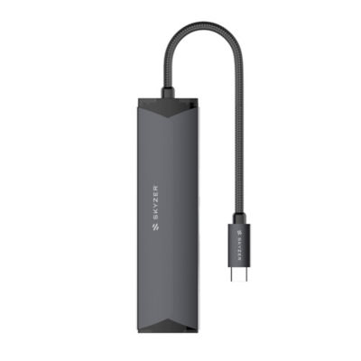 Skyzer PD100W 6in1 USB-C Hub 3