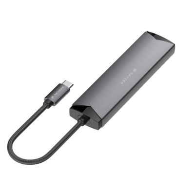 Skyzer PD100W 6in1 USB-C Hub 7
