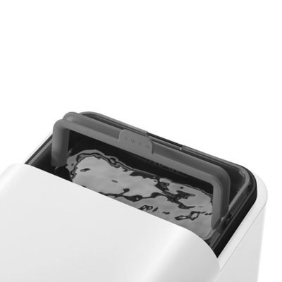 SMEG BCC12WHMUK Bean to Cup Coffee Machine with Steam Wand in White 4
