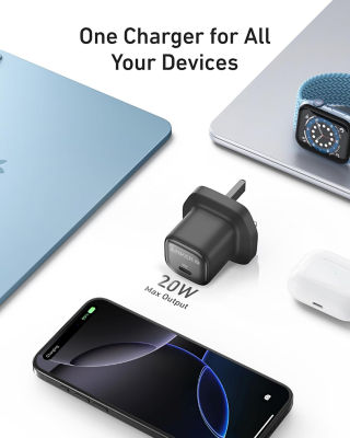 Anker Zolo Charger 20W USB-C Plug A2699 2