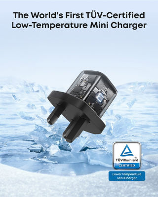 Anker Zolo Charger 20W USB-C Plug A2699 3