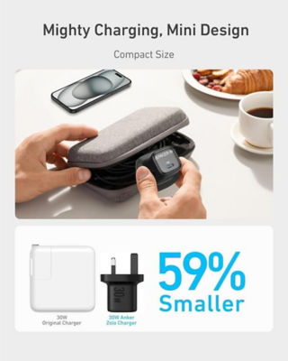 Anker Zolo Charger 20W USB-C Plug A2699 5