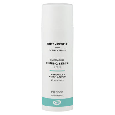 Green People Hydrating Firming Serum, 50 ml.