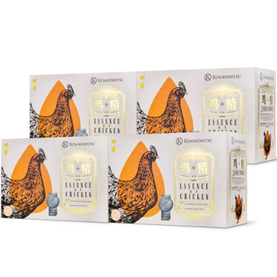 KINOHIMITSU [Buy 2 Free 2] Kinohimitsu Essence of Chicken With Lingzhi 6's 1