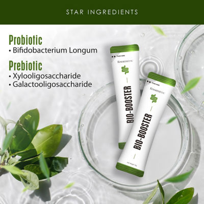 KINOHIMITSU [Bundle of 4] Kinohimitsu Bio-Booster 30's 4
