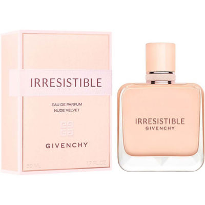 GIVENCHY 纪梵希倾城裸丝绒香水 5