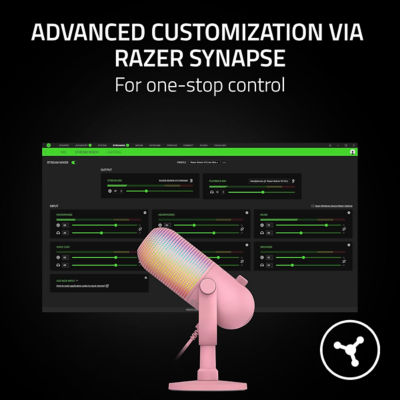Razer Seiren V3 Chroma - Rgb Usb Mic 7