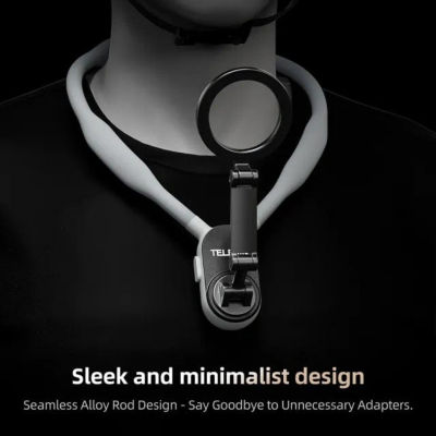 Telesin Magnetic Neck Mount for Phones 3