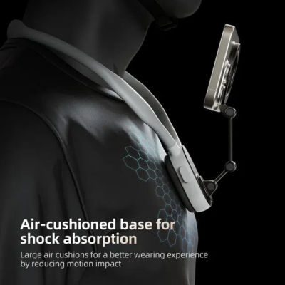 Telesin Magnetic Neck Mount for Phones 4