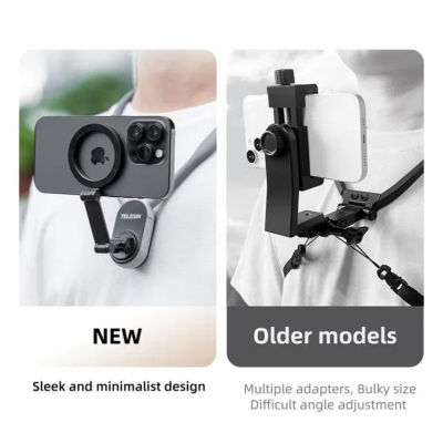 Telesin Magnetic Neck Mount for Phones 7