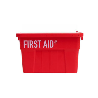 Dripo First Aid Box with Instant Black Coffee (80 Sticks / Box) 1