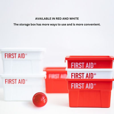 Dripo First Aid Box with Instant Black Coffee (80 Sticks / Box) 3