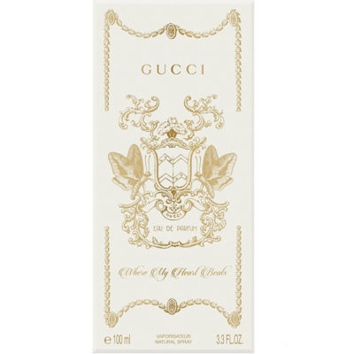 GUCCI 古驰炼金士花园心之舞香水<br> 3
