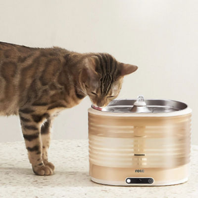 Enabot ROLA Smart Pet Water Fountain Cordless Version 6