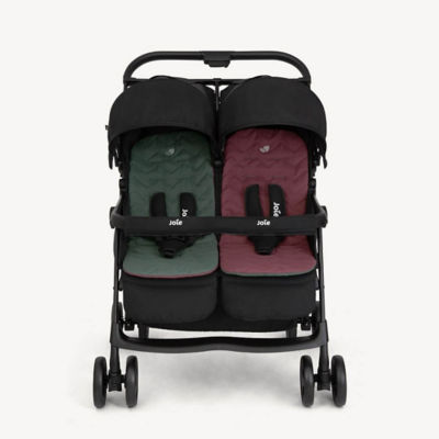 Joie Aire Twin Stroller 3