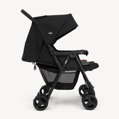 Joie Aire Twin Stroller 4
