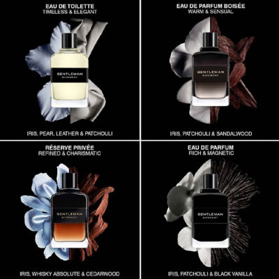 Buy GIVENCHY Gentleman Givenchy EDP Online in Singapore | iShopChangi