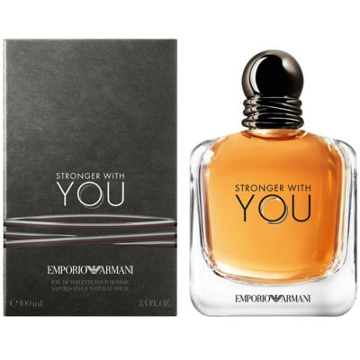 香水(男性用) ARMANI STRONGER WITH YOU 100ml EDT Buy EMPORIO ARMANI Stronger With You Eau De Toilette Online in