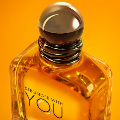 Buy EMPORIO ARMANI Stronger With You Eau De Toilette Online in