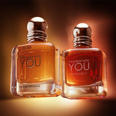 Buy EMPORIO ARMANI Stronger With You Intensely Eau De Parfum