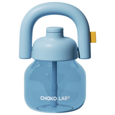 CHAKOLAB 1L PASTIC LINLIN POT BLUE 1