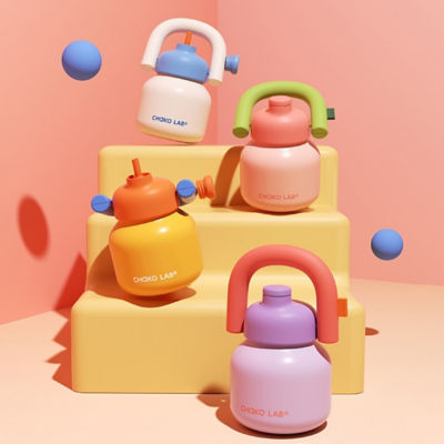 CHAKOLAB 1L LINLIN POT PURPLE/PINK 3