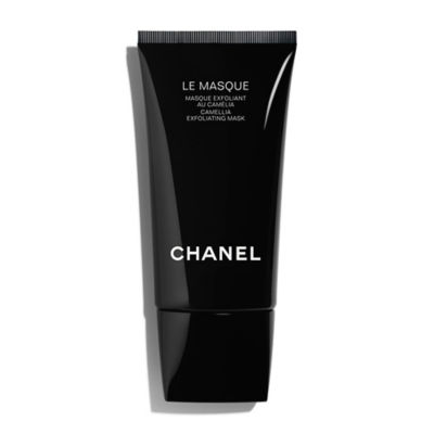 CHANEL LE MASQUE CAMELLIA EXFOLIATING MASK TUBE