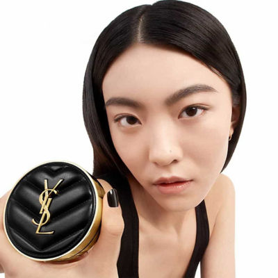 YVES SAINT LAURENT Le Cushion Encre De Peau Cushion Foundation 5