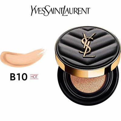 YVES SAINT LAURENT Le Cushion Encre De Peau Cushion Foundation 8