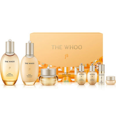 WHOO Gongjinhyang Firming Speical Set