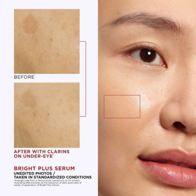 CLARINS Bright Plus [Advanced] Serum 3