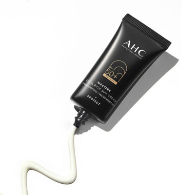 AHC Masters Sun Cream Duo 3
