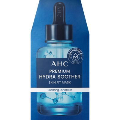 AHC Premium Hydra Soother Skinfit Mask 3